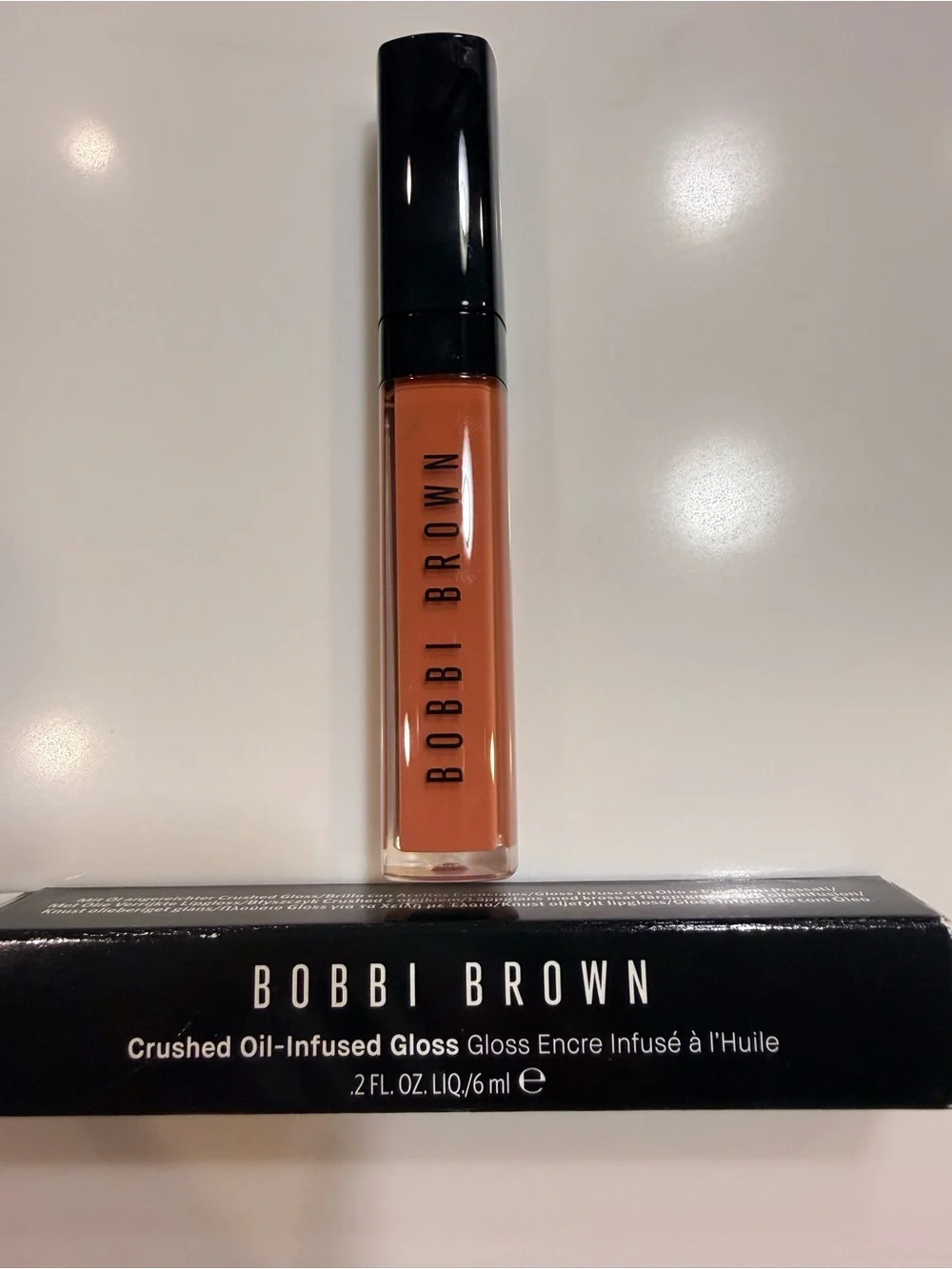 Bobbi Brown Crushed Oil-Infused Gloss — Free Spirit